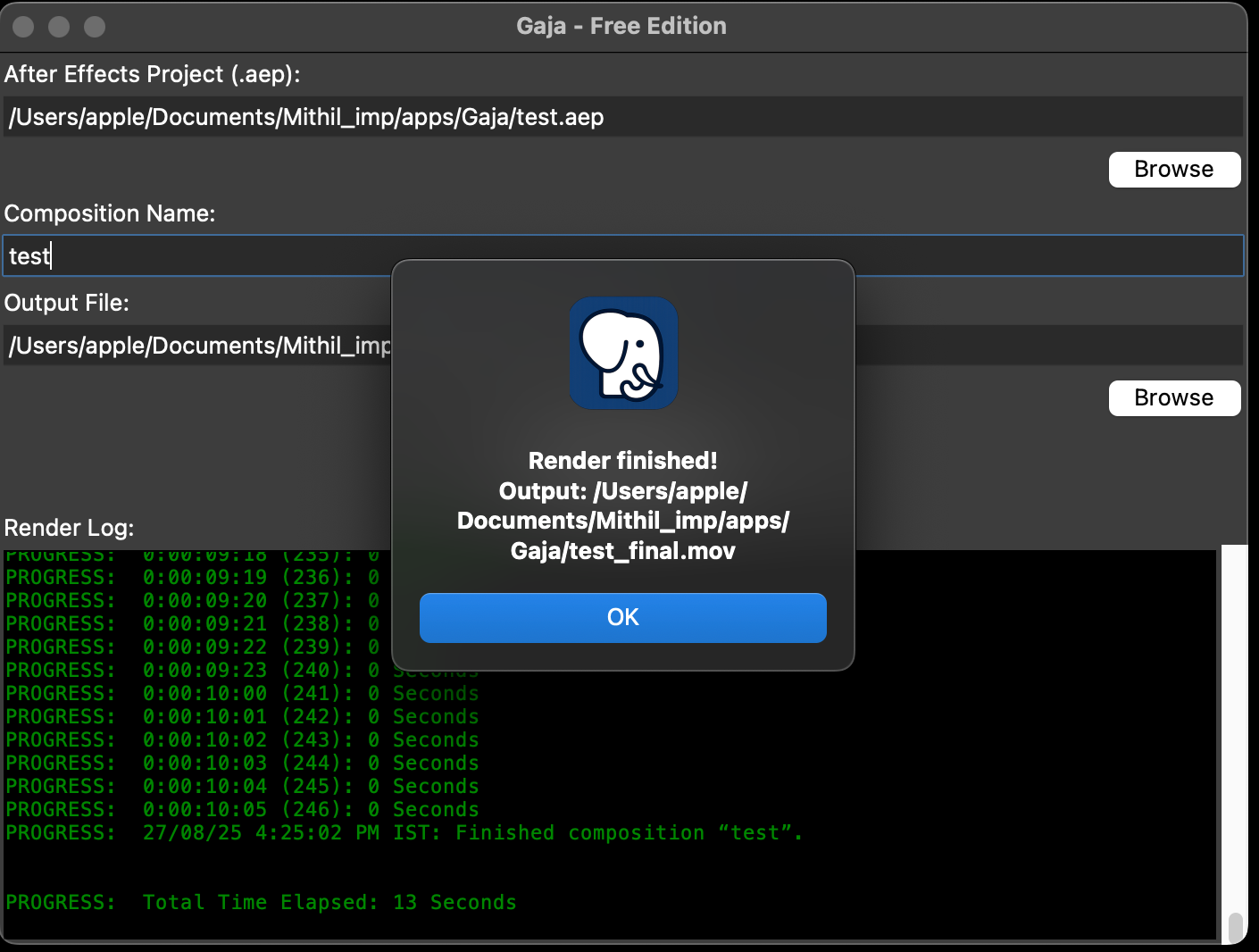 Screenshot 3